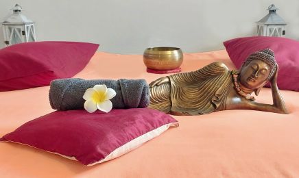 SANTOLINE Massage - Shiatsu - Massages bien-être : Institut de beauté à Montamisé