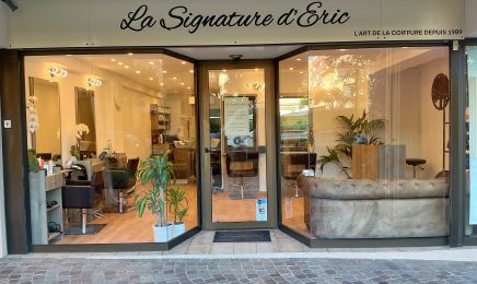 La Signature dEric : Coiffeur à Le Lavandou