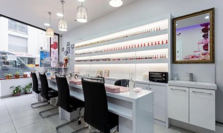 Meet Nails : Manucure à Paris