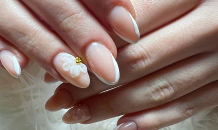 Breizh Beauty 35 : Manucure à L'Hermitage
