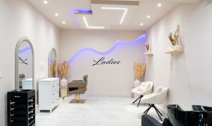 Ladies & the Gentlemen : Barbier à Châteauroux