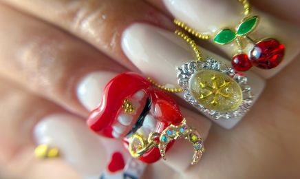 Curlyznails : Manucure à Villeparisis