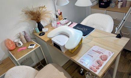 Le Comptoir de Maeliss : Institut de beauté à Bayeux
