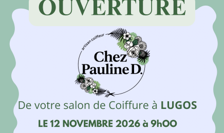 Chez Pauline : Coiffeur à Salles