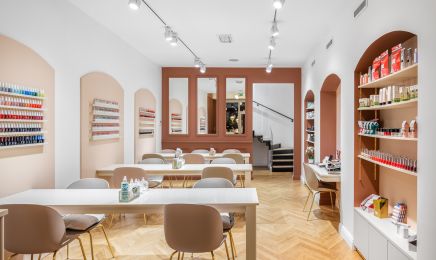 La Maison de Beauté by Nail Atelier : Coiffeur à Bordeaux