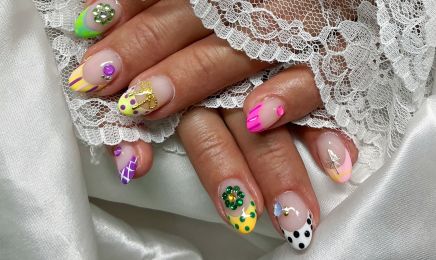 Laetiz Ongles : Institut de beauté à Grâces