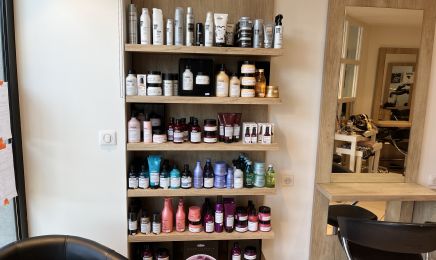 Creation pour Pl Hair by Osciane et Ophélie : Coiffeur à Outreau