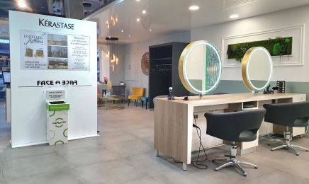 Face a face : Coiffeur à Limoux