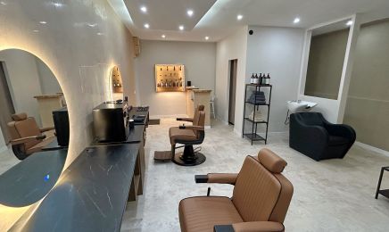 L'esprit barbier : Coiffeur à Martigues