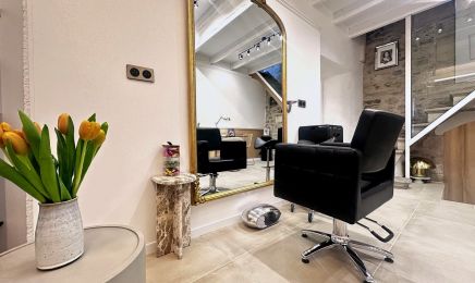 LE STUDIO CAPILLAIRE CORENTIN BOSC : Coiffeur à Villefranche-de-Rouergue