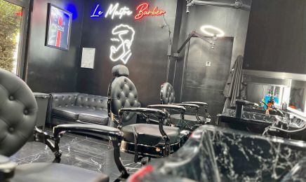 Le Maitre Barber : Barbier à Plaisir