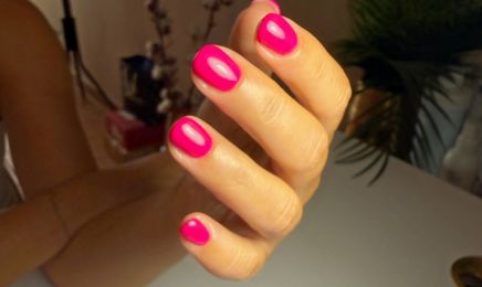 Les ongles de Louise  : Manucure à Maubec