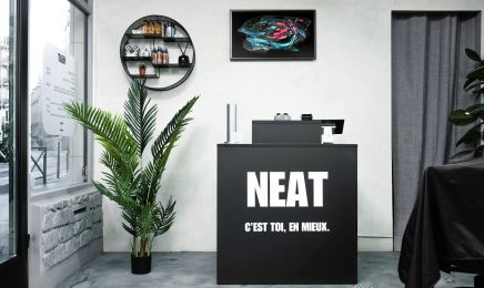 NEAT Rivoli - Barbershop : Barbier à Paris