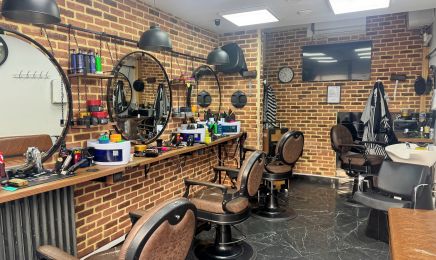 Dop barber : Coiffeur à Clichy