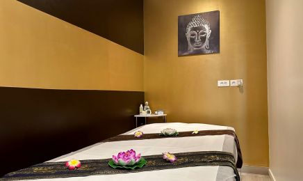 Zen Thaï Massage : Institut de beauté à Gennevilliers