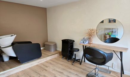 La Loge Privée : Coiffeur à Menton