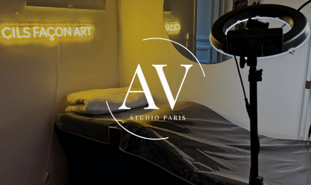 Ambre VATIN - Cils, sourcils et Spray Tan Paris : Institut de beauté à Paris