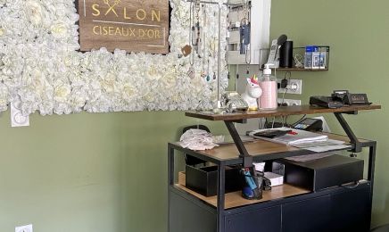 Salon Ciseaux d’Or Mixte : Institut de beauté à Sarreguemines
