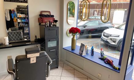 Evane : Coiffeur à Gaillon