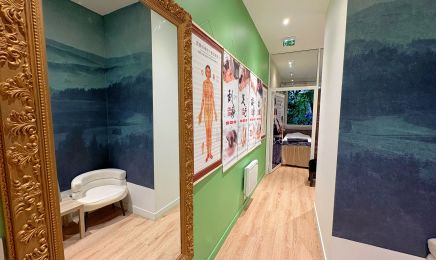 Le Sanctuaire De L’Être : Institut de beauté à Paris