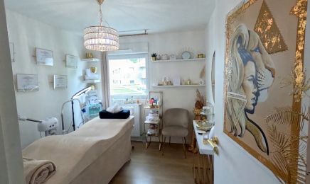 L'or de la beauté : Institut de beauté à Saint-Nazaire