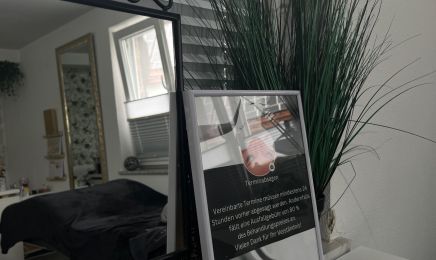SAR Cosmetic #gönndir: Kosmetikstudio in Tussenhausen