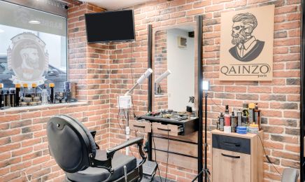TH-BARBER : Barbier à Luzarches