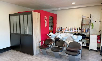 L'Éphémère : Coiffeur à Niort