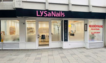 LySa Nails: Nagelstudio in Hamburg