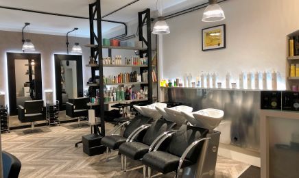 Studio H2O: Barbershop in Zittau