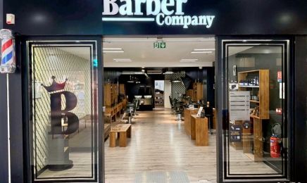 The Barber Company PK3 : Barbier à Cholet
