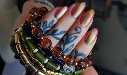 Salon du Regard Nation : Manucure à Paris