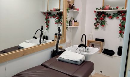 L'Atelier du Square : Coiffeur à Aurillac