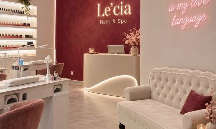 Le'cia Nails & Spa: Kosmetikstudio in München