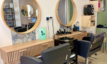Le salon du Bourg by Charlotte : Coiffeur à Treillières