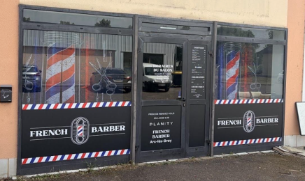 French Barber : Barbier à Arc-lès-Gray