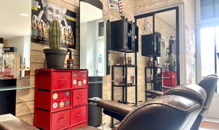 Le Salon - Plessé : Barbier à Plessé