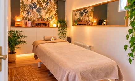 Nyanga Silhouette - Madérothérapie - Drainage lymphatique - Massage Bien Être : Institut de beauté à Épinay-sur-Seine