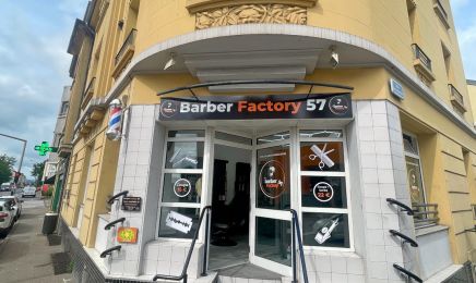 Barber Factory 57 : Barbier à Montigny-lès-Metz