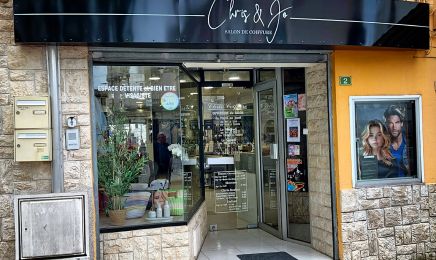 Chris And Jo : Barbier à Florensac