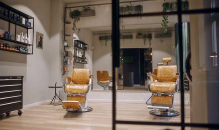 Atelier Götz - Coiffeur & Barbier: Barbershop in Chemnitz