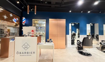 ŌBARBIER - Aix Jas de Bouffan : Coiffeur à Aix-en-Provence
