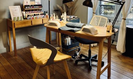 My Secret Nail Studio : Manucure à Bordeaux
