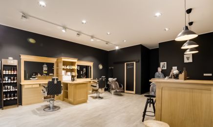 Le Comptoir du Barbu : Coiffeur à Périgueux