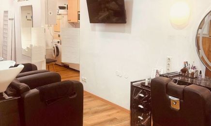 HAIR X Factory & Beauty Bogenhausen: Friseur in München