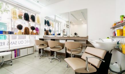 Mixstyle Paris  : Coiffeur à Paris