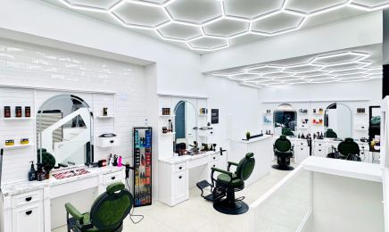 Gents ó Rony Barbershop 2.0: Friseur in Köln