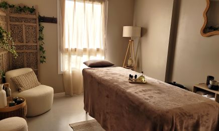 Kebaïkan Massages : Institut de beauté à La Mézière
