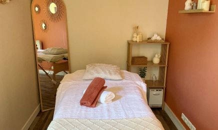 Les Bulles d’Esmée : Spa à Nantes
