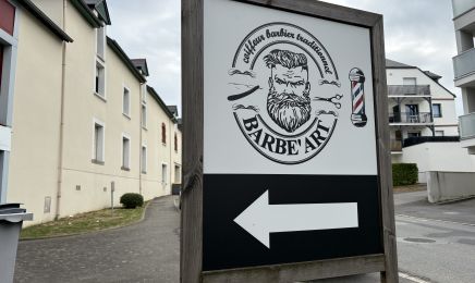 BARBE’ART : Coiffeur à Noyal-Châtillon-sur-Seiche